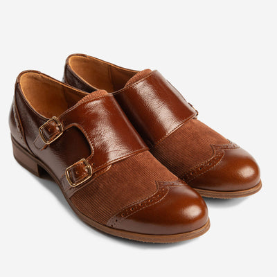 Baron - Monk Shoes