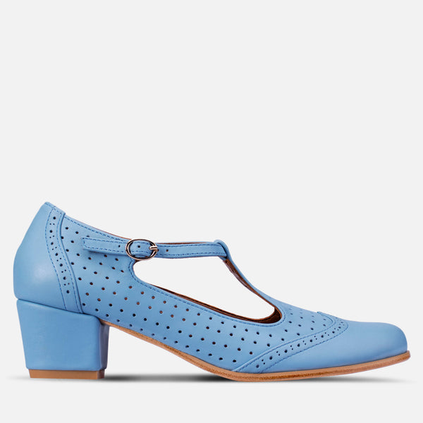 Blue mary best sale jane shoes